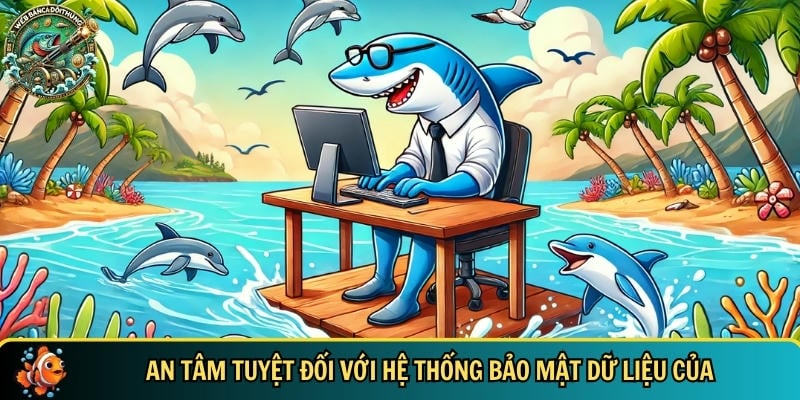 Điều Khoản Và Điều Kiện 3 Cam kết đảm bảo dữ liệu của người dùng