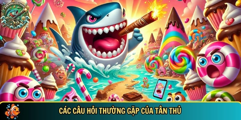 Bắn Cá Đổi Thưởng | Top 15+ Game Bắn Cá HOT Nhất 2025 8 Tổng hợp các câu hỏi thường gặp của tân thủ khi chơi banca - webbancadoithuongcom