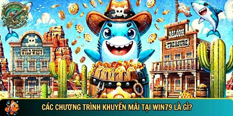 Cổng game WIN79: Đẳng cấp và uy tín hàng đầu Việt Nam 7 Những chương trình ưu đãi và khuyến mãi nổi bật chỉ có tại WIN79