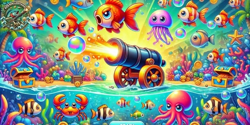 Bắn Cá Đổi Thưởng | Top 15+ Game Bắn Cá HOT Nhất 2025 3 Các trò chơi bắn cá ngày càng đa dạng và phong phú - webbancadoithuongcom