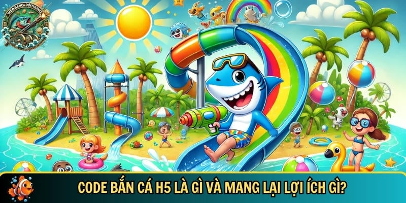Code Bắn Cá H5 Mới Nhất 2025 – Nhận Giftcode Cực Hấp Dẫn 1 Khám phá tổng quan về code bắn cá H5