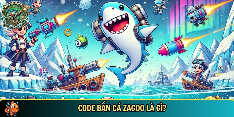 Code Bắn Cá Zagoo Mới Nhất 2025 – Nhận Quà Cực Hấp Dẫn 1 Giới thiệu tổng quan về code bắn cá Zagoo