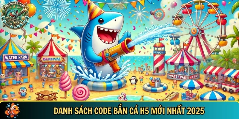 Code Bắn Cá H5 Mới Nhất 2025 – Nhận Giftcode Cực Hấp Dẫn 4 Dưới đây là danh sách các code bắn cá H5 được cập nhật mới nhất.