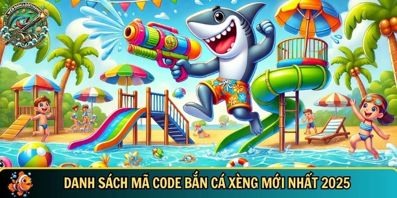 Code Bắn Cá Xèng 2025: Nhận Giftcode Miễn Phí Hấp Dẫn 3 Tổng hợp danh sách các mã code bắn cá xèng mới nhất 2025