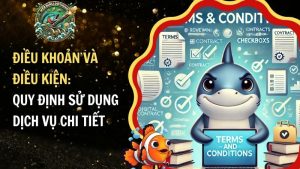 Điều Khoản Và Điều Kiện – Quy Định Sử Dụng Dịch Vụ Chi Tiết