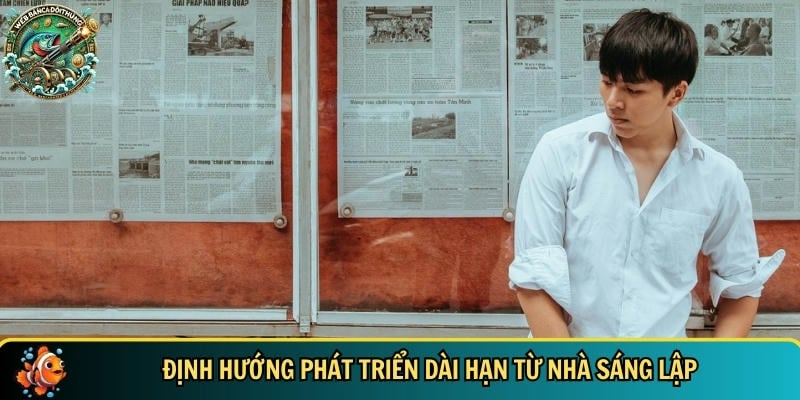 Chuyên Gia David Quang Tuyên 3 Định hướng của chuyên gia Quang Tuyên với tựa game bắn cá đổi thưởng