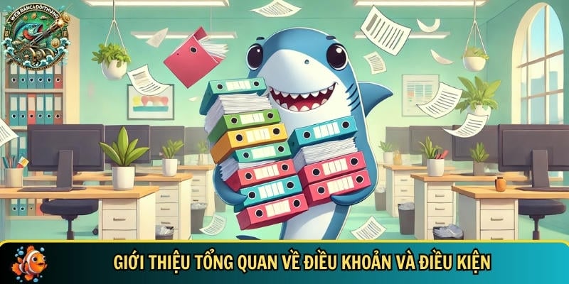 Điều Khoản Và Điều Kiện 1 Khám phá tổng quan về điều khoản và điều kiện của chúng tôi