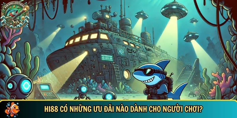 Nhà cái HI88 có uy tín không? Lý do nên chọn nhà cái HI88 4 Những ưu đãi đặc biệt dành cho hội viên HI88