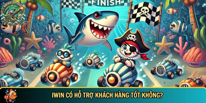 IWIN – Cổng Game Bắn Cá Online Đổi Thưởng Hấp Dẫn 2025 5 Khám phá về chính sách hỗ trợ khách hàng tại nhà cái IWIN