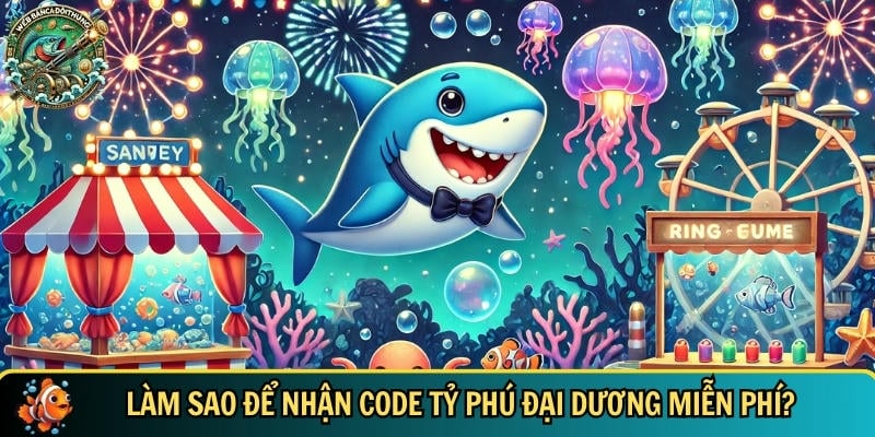 Code Tỷ Phú Đại Dương Mới Nhất 2025 – Nhận Quà Hấp Dẫn 2 Hướng dẫn bạn cách nhận code tỷ phú đại dương miễn phí
