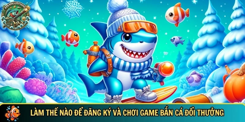 Khám Phá B52 – Cổng Game Bắn Cá Đổi Thưởng Uy Tín 2025 2 Quy trình chi tiết cách tham gia chơi game bắn cá online tại B52