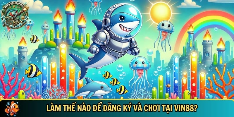 Vin88 – Cổng Game Đổi Thưởng Uy Tín, Nạp Rút Nhanh Chóng 3 Quy trình đăng ký nhanh chóng và an toàn tại VIN88