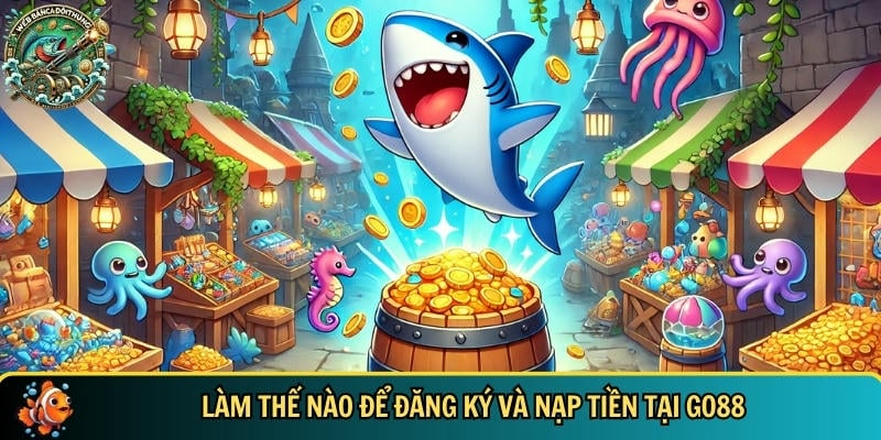 GO88 có uy tín không? Tại sao nên chọn cổng game này? 3 Hướng dẫn cách đăng ký và nạp tiền tại GO88