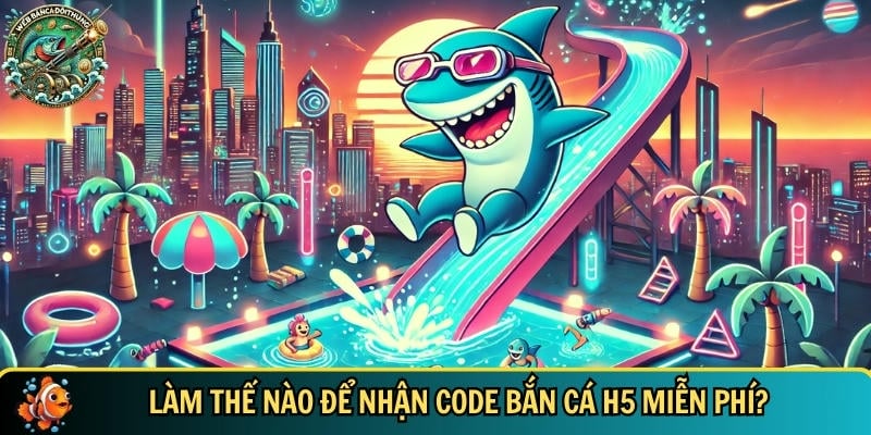 Code Bắn Cá H5 Mới Nhất 2025 – Nhận Giftcode Cực Hấp Dẫn 2 Khám phá chi tiết cách nhận code bắn cá H5 miễn phí