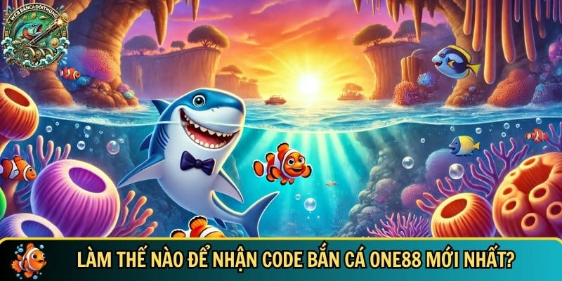 Code Bắn Cá One88 Mới Nhất 2025 – Nhận Thưởng Cực Khủng 2 Hướng dẫn cách nhận các code bắn cá ONE88 mới nhất
