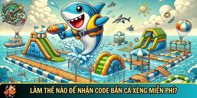 Code Bắn Cá Xèng 2025: Nhận Giftcode Miễn Phí Hấp Dẫn 2 Hướng dẫn cách nhận code bắn cá xèng miễn phí