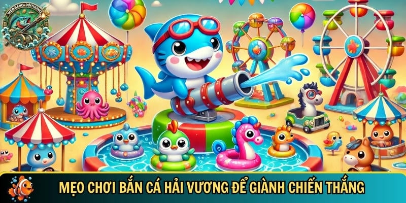 Bắn Cá Hải Vương Online – Đồ Họa Đẹp, Game Bắn Cá Hot 2025 3 Khám phá các mẹo chơi bắn cá hải vương hiệu quả