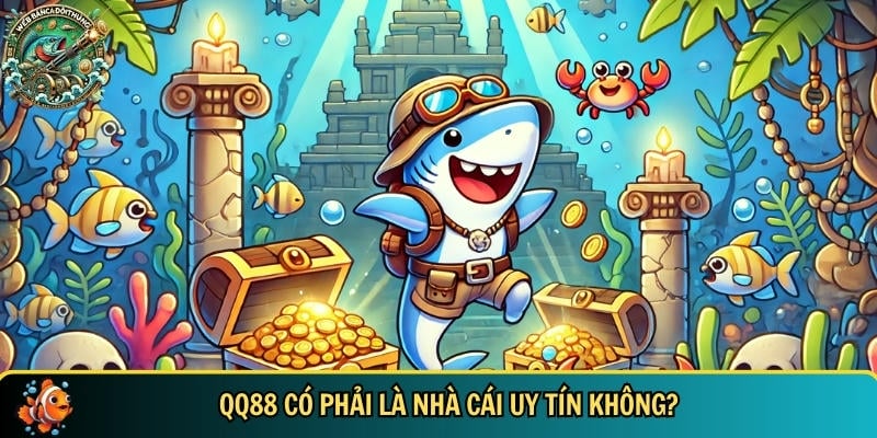 Khám Phá QQ88 – Nhà Cái Cá Cược Uy Tín - Giao Dịch Nhanh 1 Giới thiệu tổng quan về nhà cái QQ88