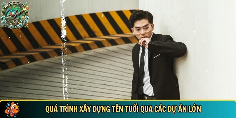 Chuyên Gia David Quang Tuyên 2 Tìm hiểu quá trình xây dựng tên tuổi chuyên gia David Quang Tuyên