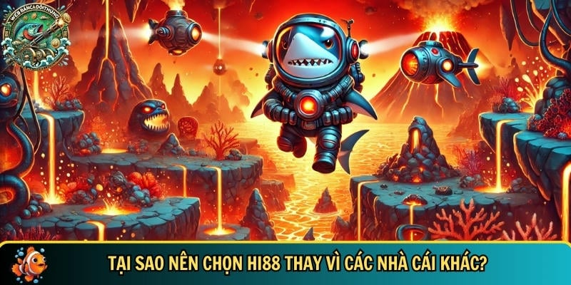Nhà cái HI88 có uy tín không? Lý do nên chọn nhà cái HI88 5 Những lợi ích nổi bật của nhà cái HI88