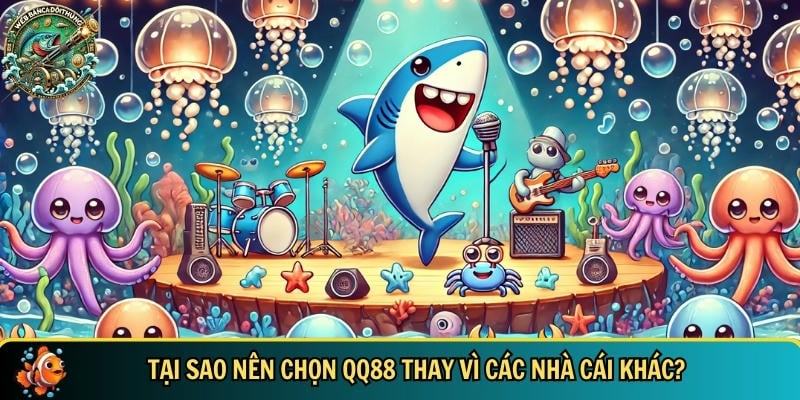 Khám Phá QQ88 – Nhà Cái Cá Cược Uy Tín - Giao Dịch Nhanh 4 Những lợi ích nổi bật khi chơi tại nhà cái QQ88