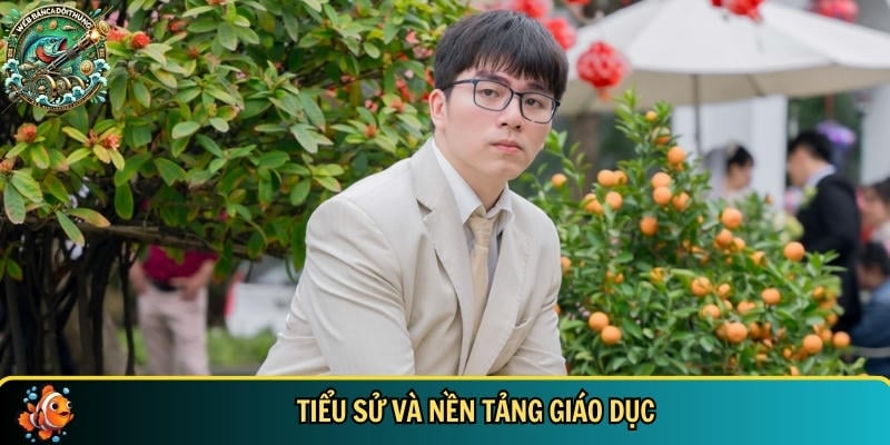 Chuyên Gia David Quang Tuyên 1 Khám phá xuất thân và tiểu sử của chuyên gia David Quang Tuyên