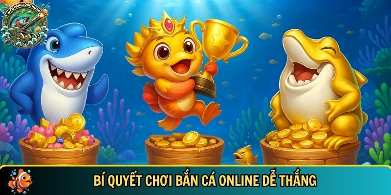 Tải Game Bắn Cá Online – Trải Nghiệm Đại Dương Sống Động 3 Khám phá các mẹo chơi bắn cá online đổi thưởng dễ chiến thắng