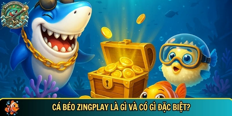 Khám Phá Cá Béo Zingplay – Game Bắn Cá 3D Hấp Dẫn Nhất 1 Giới thiệu tổng quan về cá béo Zingplay