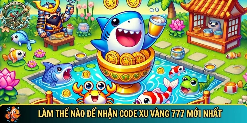 Code Xu Vàng 777 Mới Nhất 2025 – Nhận Thưởng Cực Khủng 2 Hướng dẫn chi tiết cách nhận code xu vàng 777