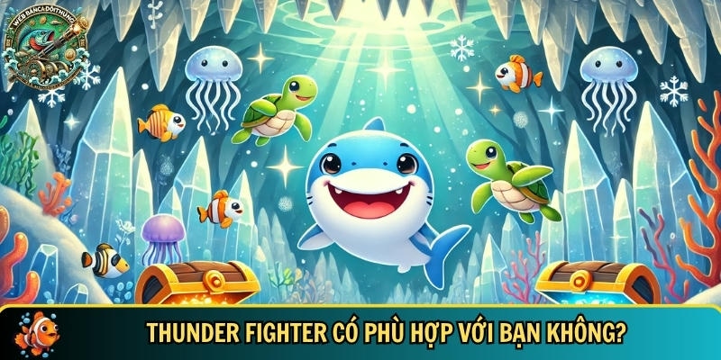 Khám Phá Thunder Fighter: Trò Chơi Bắn Súng Hấp Dẫn Không Thể Bỏ Qua 4 Những lợi ích nổi bật khi chơi Thunder Fighter