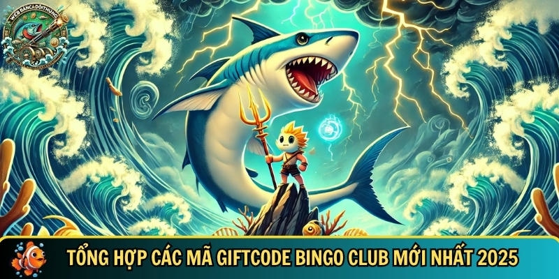 Code Bingo Club Mới Nhất 2025 – Nhận Giftcode Miễn Phí Hấp Dẫn 5 Danh sách các mã code bingo club mới nhất hiện nay